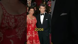 Aging Gracefully  Pierce Brosnan amp Keely Shaye Smiths Transformation shorts trending [upl. by Gae]