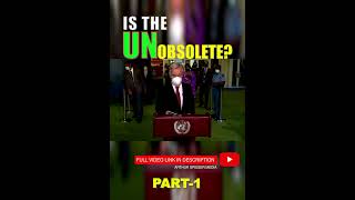 Is the United Nations Still Relevant Today  UN Successes amp Failures unitednations [upl. by Nezah641]