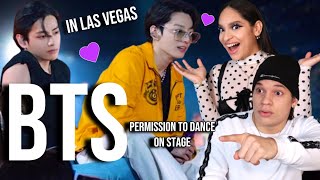 Siblings react to BTS iconic moments PTD LAS VEGAS CONCERT [upl. by Lillywhite606]