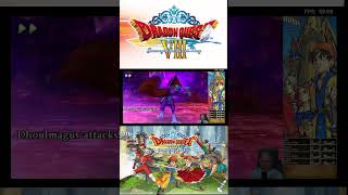 Dhoulmagus  Dragon Quest 8DQVIII  gaming shorts singleplayer solo boss squareenix [upl. by Buddie42]