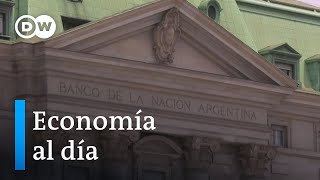 Se dispara la inflación en Argentina [upl. by Aniarrol754]