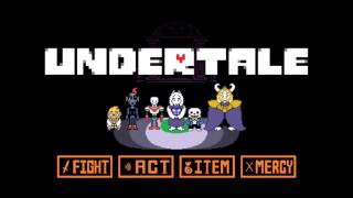 Undertale ost  uwa so holiday♫ [upl. by Aynik321]