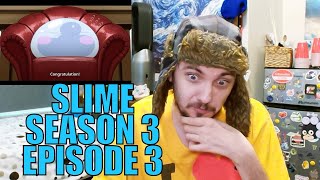 Peaceful Days  Slime Season 3 Episode 3 ReactionReviewCut Content Discussion [upl. by Yhtomot]