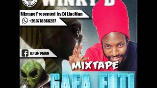 WINKY D  GAFA FUTI ALBUM OFFICIAL MIXTAPE [upl. by Leisha]