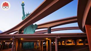 Why Are Texas Interchanges So Tall [upl. by Naoma]