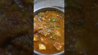 Paneer shimla food youtubeshorts [upl. by Deirdra405]