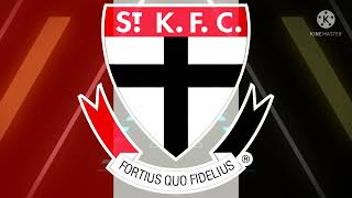 StKilda Saints Theme Song 2022 [upl. by Ayokal]