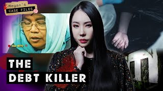 Female serial killer who left her lenders in pieces  The debt killer Astini Sumiasih [upl. by Aniloj]