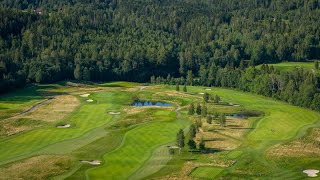 Banestatus uke 32Haga Golfklubb [upl. by Menon]