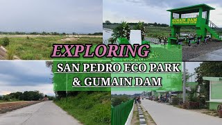 EXPLORING SAN PEDRO ECO PARK amp GUMAIN DAMFLORIDABLANCA PAMPANGARoniths Cruz [upl. by Asiluy]