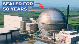 Britain’s 70BN Battle To Clean Europe’s Most Hazardous Nuclear Building [upl. by Socrates]