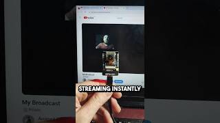 571 Better explained the easiest way to stream ESP32CAM to YouTube—no coding required [upl. by Notniuqal67]