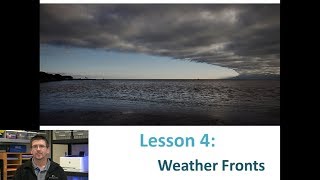 Lesson 524  Weather Fronts [upl. by Dyun]