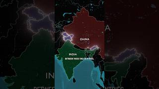 How India and China Navigate Their Borders [upl. by Leirvag]