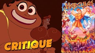 Critique  Hercules 1997 [upl. by Neroc]