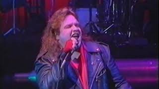 Meat Loaf Legacy  REMASTERED and FULL Bad Attitude Concert RARE [upl. by Mayeda115]