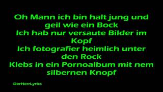 Ytitty  Bilder im Kopf Parodie LYRICS [upl. by Rianna]