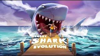 Hungry shark evolution  ICE Shark 2024 [upl. by Aivartal]