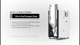 “AllinOne” Compact Dryers  SCD [upl. by Ailekat531]