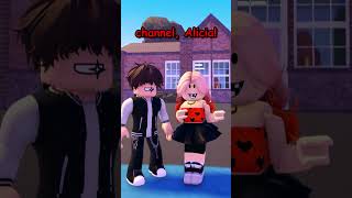 YOUTUBER GOT SCAMMED BY FAKE FANS 😲😭 berryave comedy humor roblox viral viralshorts [upl. by Sturrock]