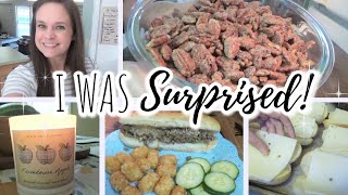 CANDIED PECANS amp MANNA SANDWICHES  SOUTHERN COOKING VLOG [upl. by Carvey101]