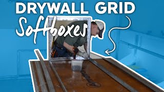 Drywall Grid Box Soffits  Armstrong Ceiling Solutions [upl. by Airamat]