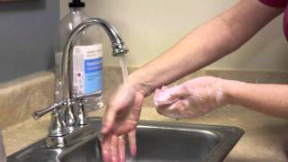 CNA Essential Skill Handwashing [upl. by Yllehs633]