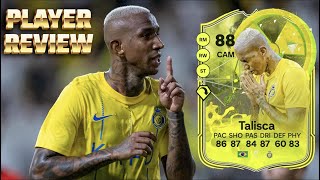 ¡TREMENDA JOYA DEL NEW RELEASE REVIEW ANDERSON TALISCA RADIOACTIVE 88 EAFC 24 FIFA 24 [upl. by Garaway924]