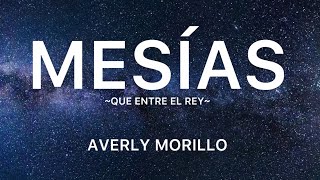 Mesías  Averly Morillo letra with English translation [upl. by Anil]