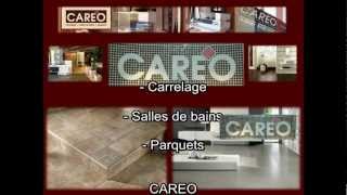 POSE CARRELAGE EN DIAGONALE par WIlliam AMADOR Artisan GAGNIMMO [upl. by Cuthburt]