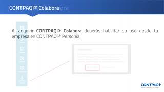 CONTPAQi® Colabora [upl. by Werd]