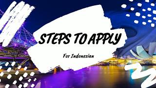 How to Apply for NTU Scholarship  Step by step guide [upl. by Assirak]