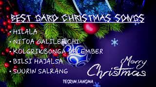 christmas song garo remix best songs christmas song 2025 [upl. by Liscomb362]