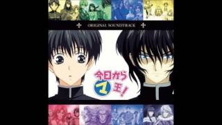 KKM OST1  02 Seishun Yuuri no Theme [upl. by Theona]