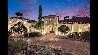 Sophisticated Stone Oasis in Boerne Texas  Sothebys International Realty [upl. by Hoban]