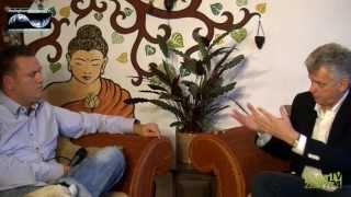 Ad Broere Geld komt uit het Niets interview HealingSoundMovement TV [upl. by Boiney]