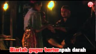 Zurin Aniza  Sekapur Sirih Seulas Pinang Official Music Video [upl. by Henrique]