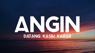 Bale Pulang 2  Toton Carbo Angin Datang Kasih Kabar  Cover By Gihon Marel  Lirik [upl. by Yruama]