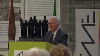 Federico Faggin per BergamoScienza [upl. by Areit]