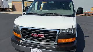 Brand new Hydramaster CDS 48 with 2020 GMC 60L 22k miles package [upl. by Aruol]