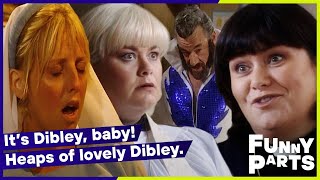 Hilarious Dibley Moments  The Vicar of Dibley  Funny Parts [upl. by Aretta]