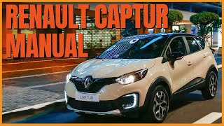 RENAULT CAPTUR ZEN 16 MANUAL 2018 Aceleramos e testamos o suv  BlogAuto [upl. by Anayit431]