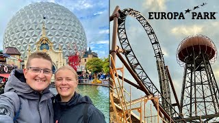 Europa Park Day Two Vlog October 2023 [upl. by Reid529]