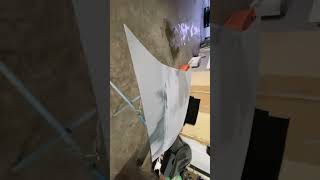 Removing a primer linefeather edge paintedautoparts corvette [upl. by Lobel797]