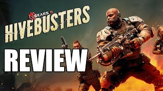 Gears 5 Hivebusters DLC Review  The Final Verdict [upl. by Lettig884]