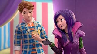 Mals DigiImage Problem  Episode 2  Descendants Wicked World [upl. by Rockafellow]