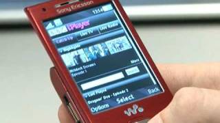 W995 Wi Fi and iPlayer [upl. by Aleakcim]