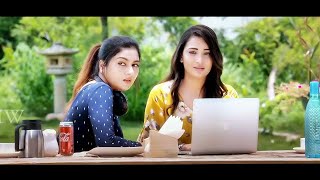 Adah Sharmaquot Hindi Dubbed Superhit Love Story Movie Full HD 1080p  Bhanu Sri Abhay Hari Teja [upl. by Assen599]