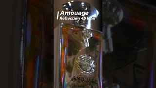 Amouage Reflection Man 45 Recap amouage fragrancereview fragrance [upl. by Ayenet]