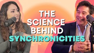 Noticing Signs The Science Behind Synchronicities and How Its All Connected with Robert Grant [upl. by Aihcropal57]